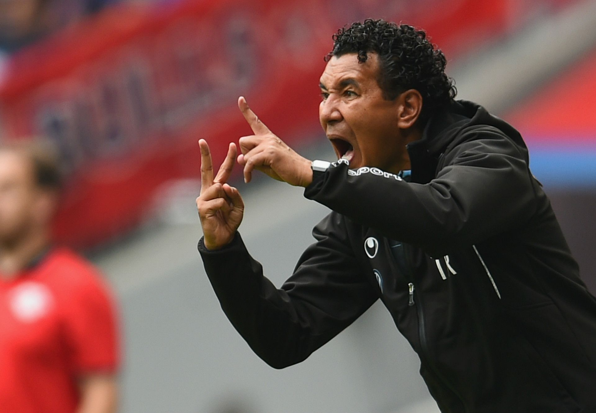 Ricardo Moniz coach 1860 Munich