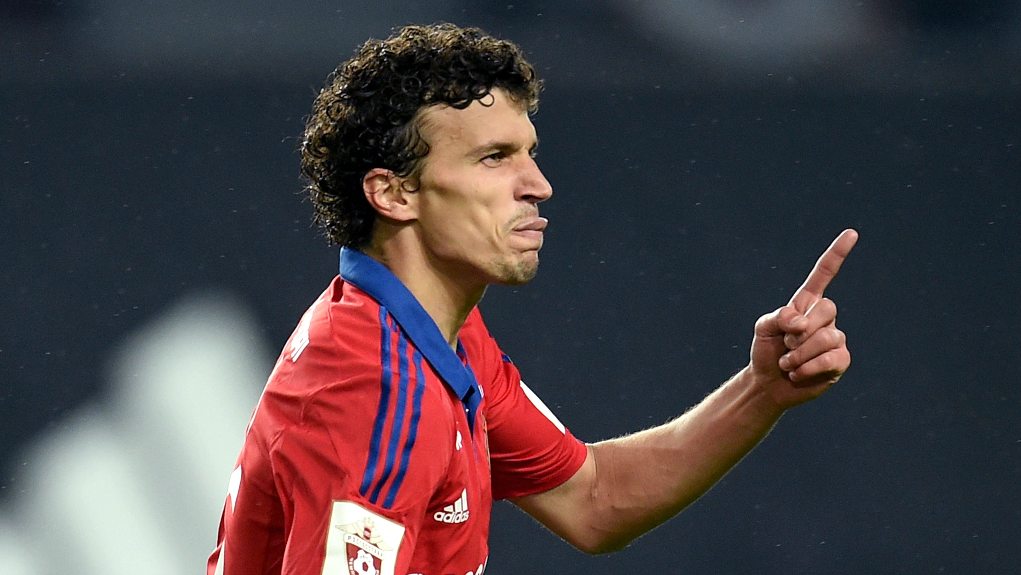 HD Roman Eremenko CSKA Moscow