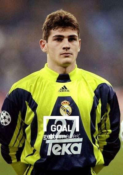 iker casillas