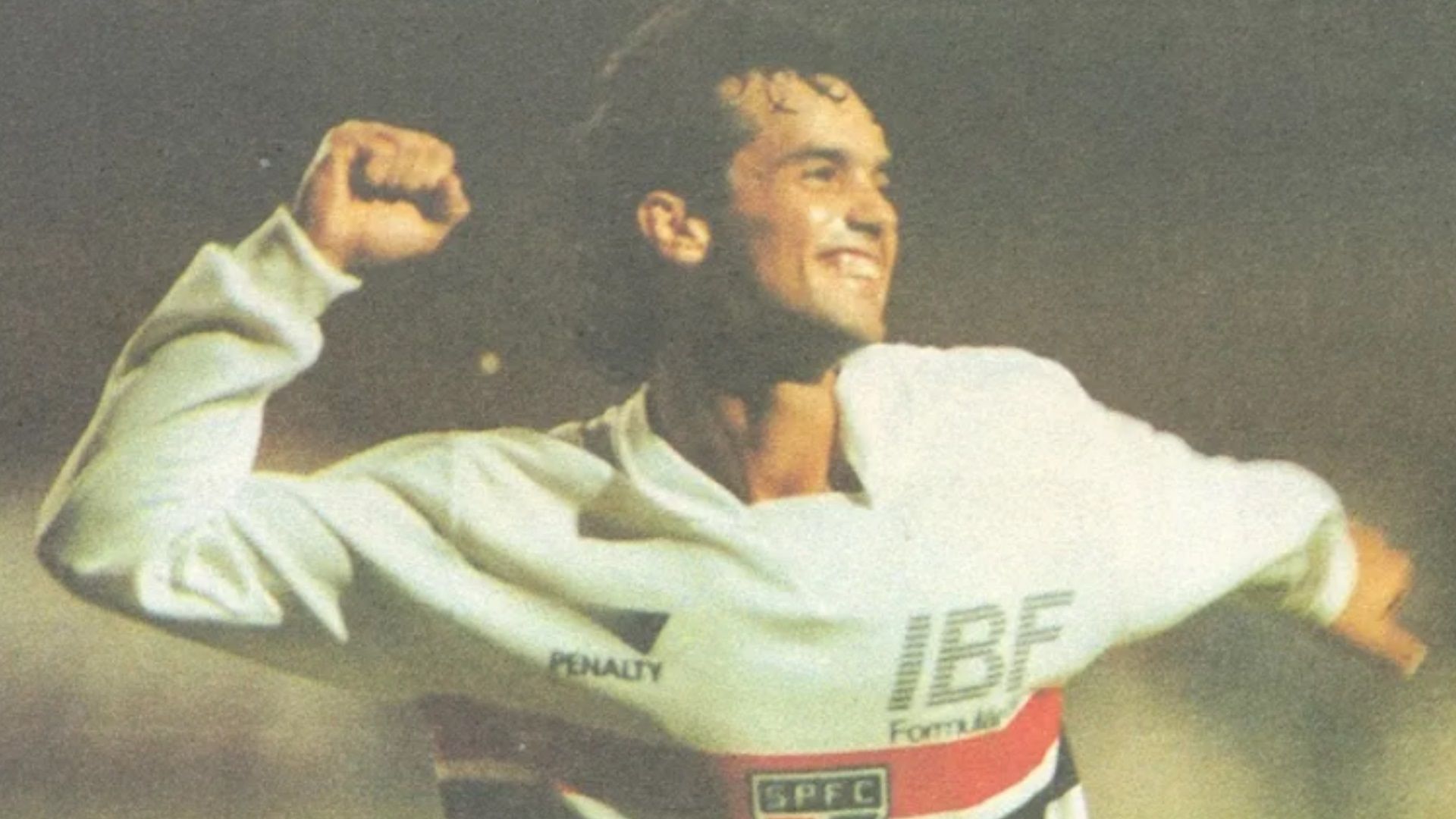 Palhinha São Paulo 1993