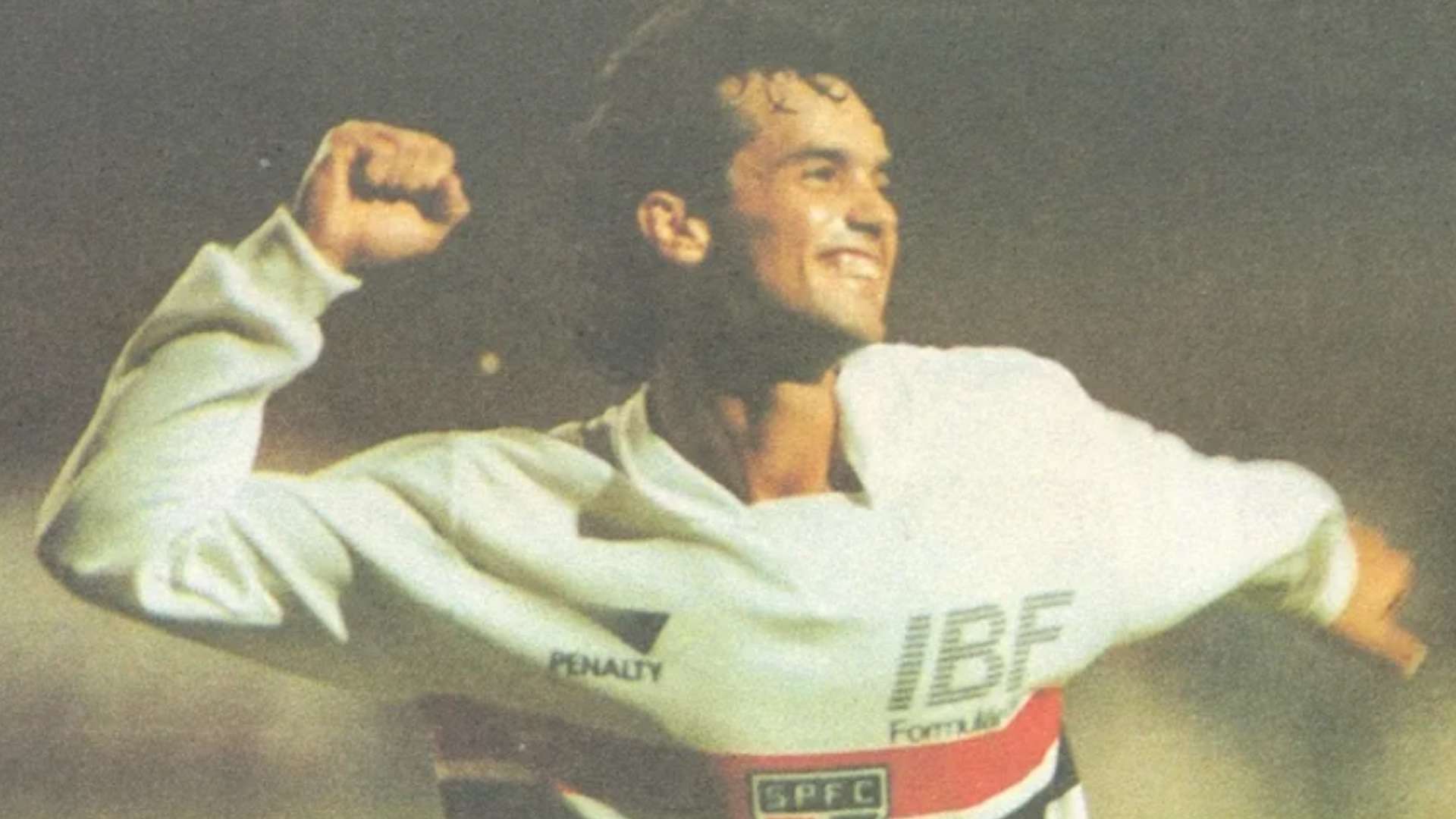 Palhinha São Paulo 1993