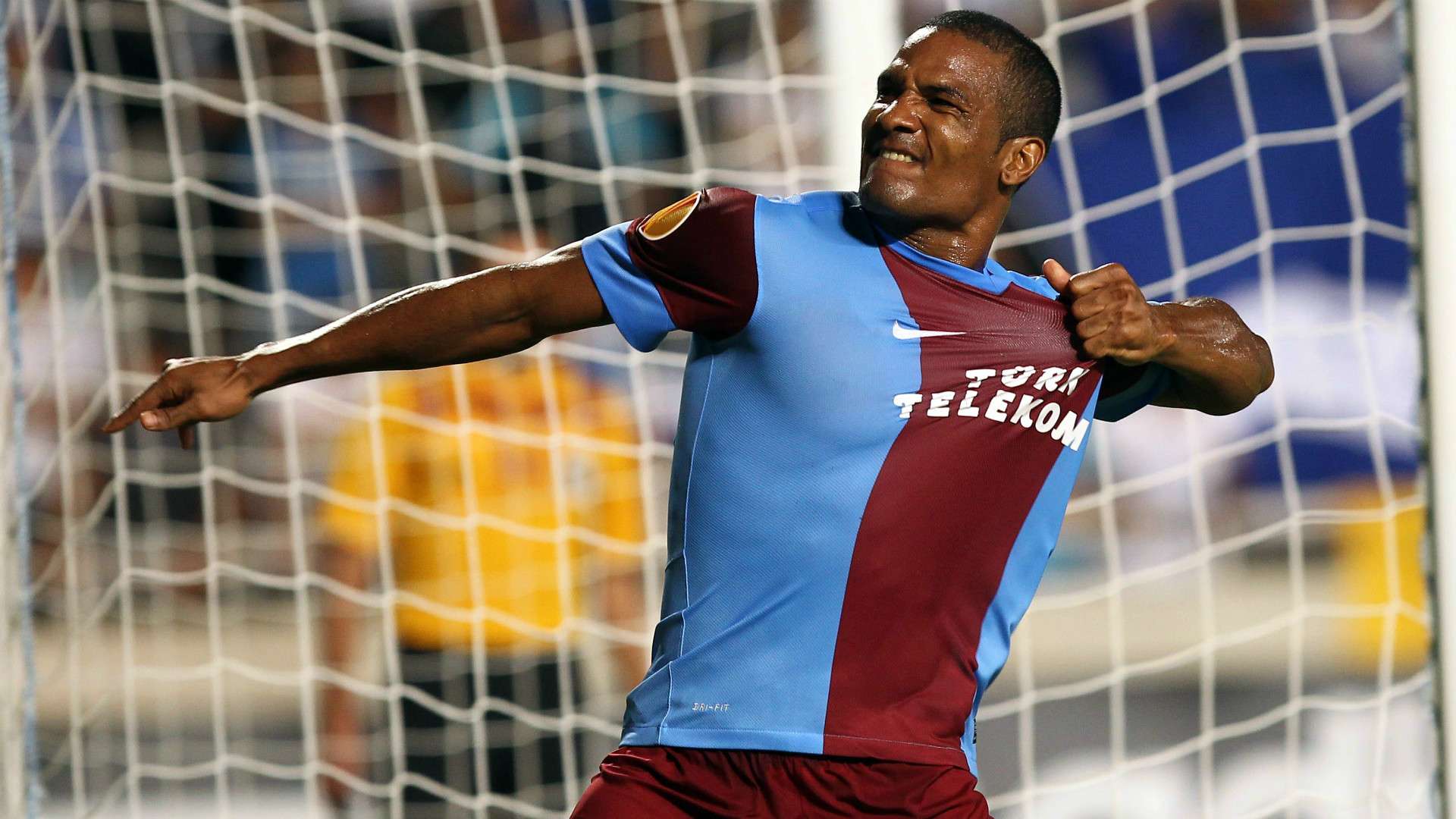 Florent Malouda Trabzonspor