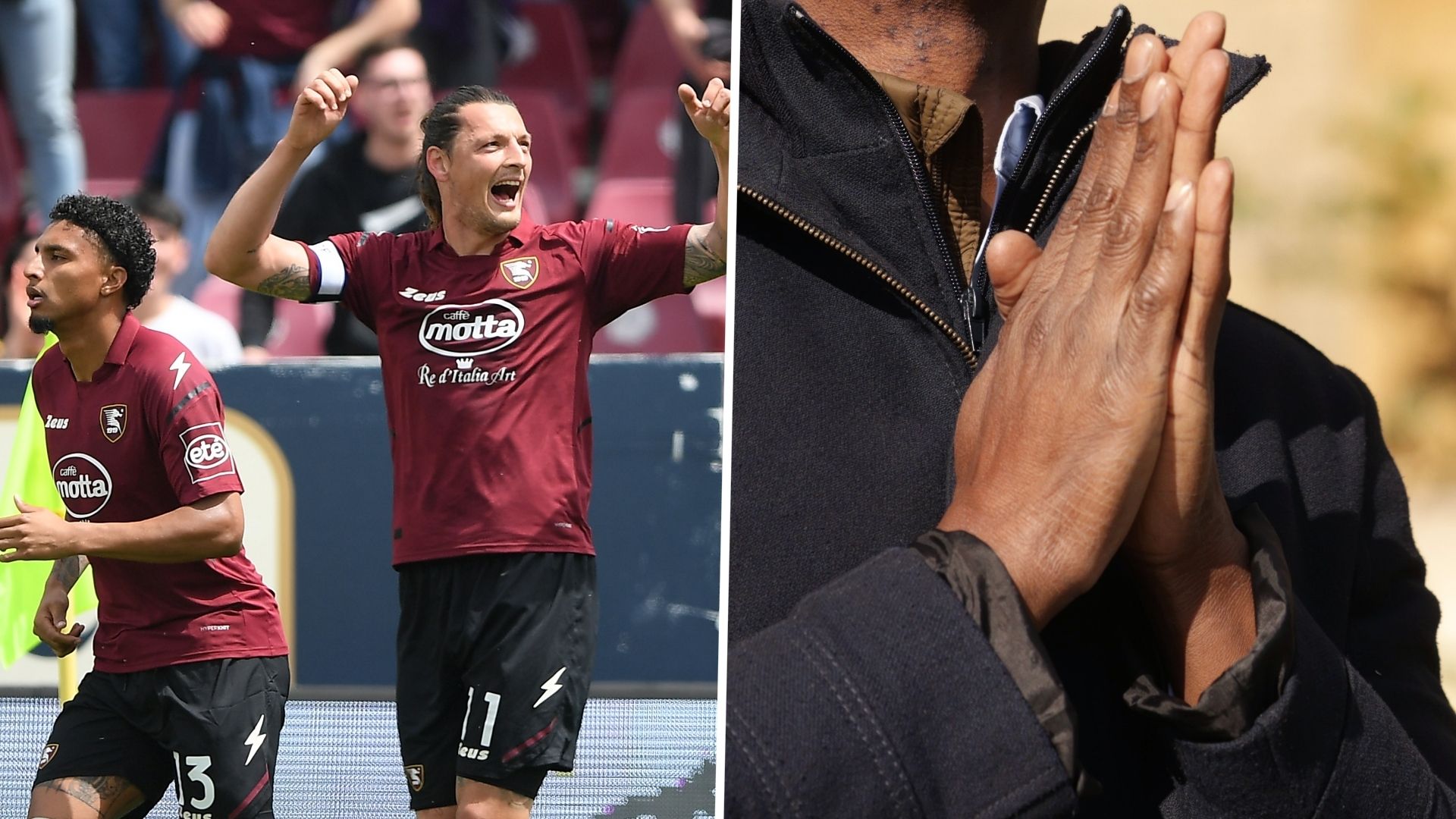 Salernitana preghiera