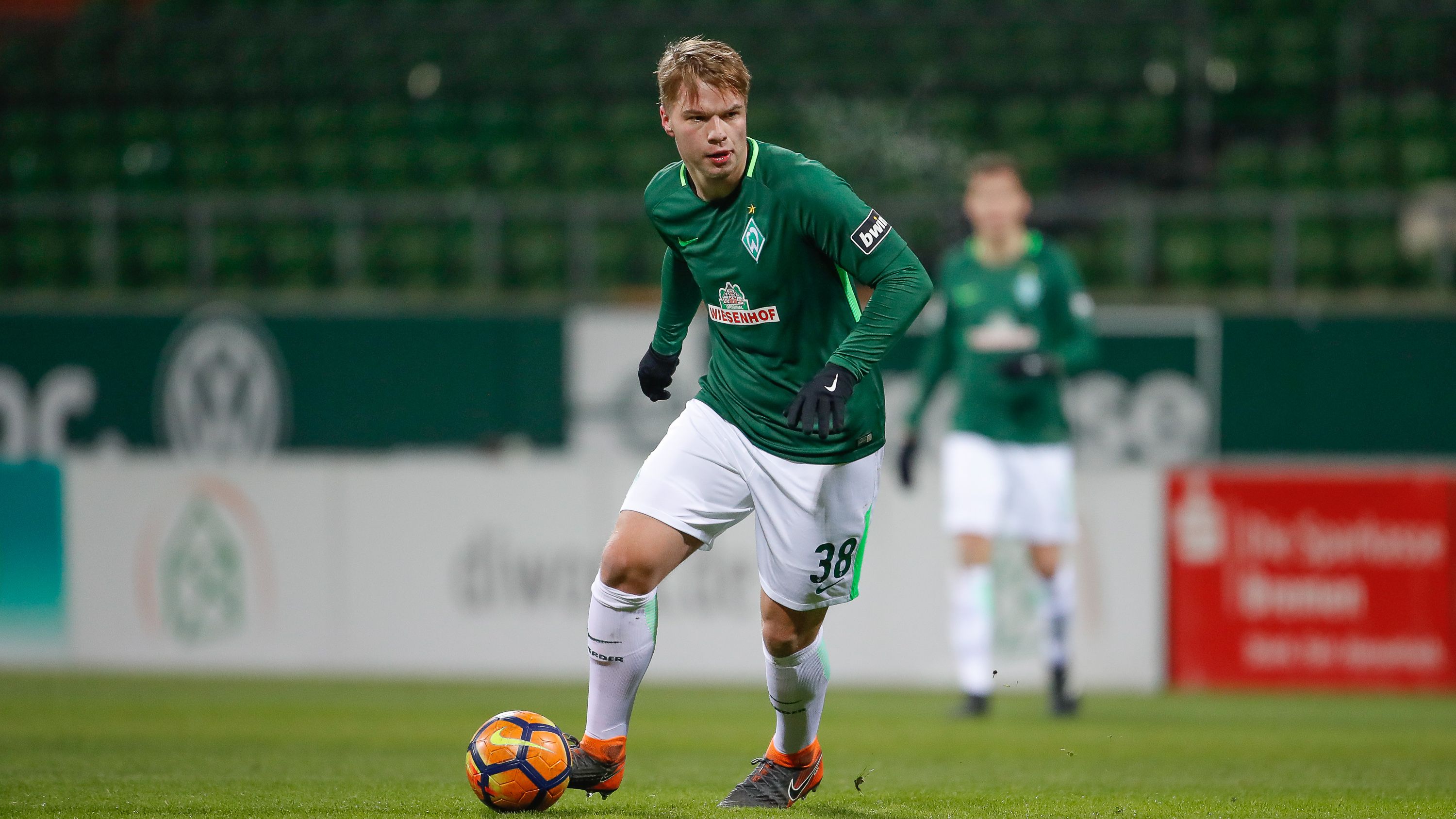 Niklas Schmidt Werder Bremen