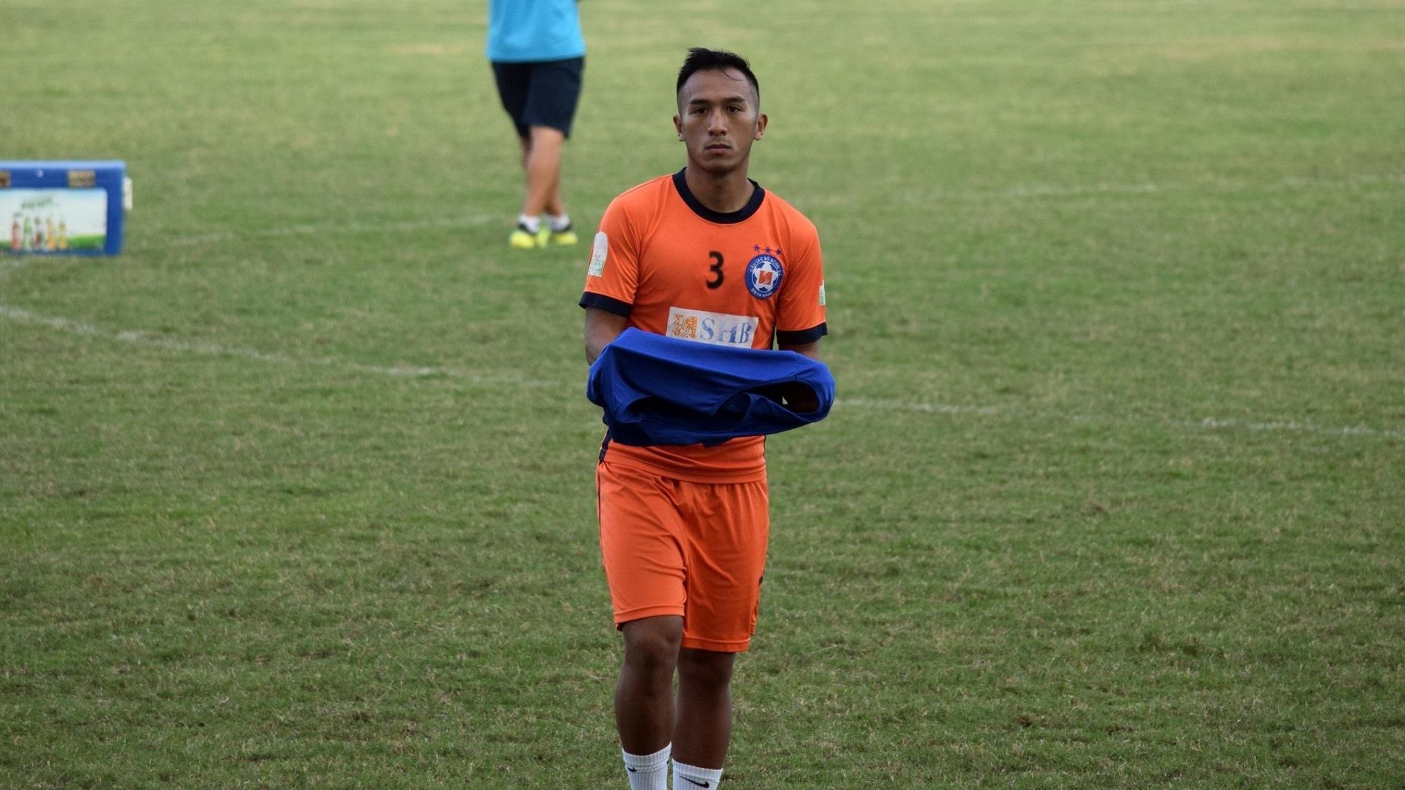 Phạm Thanh Tiệp - SHB Đà Nẵng