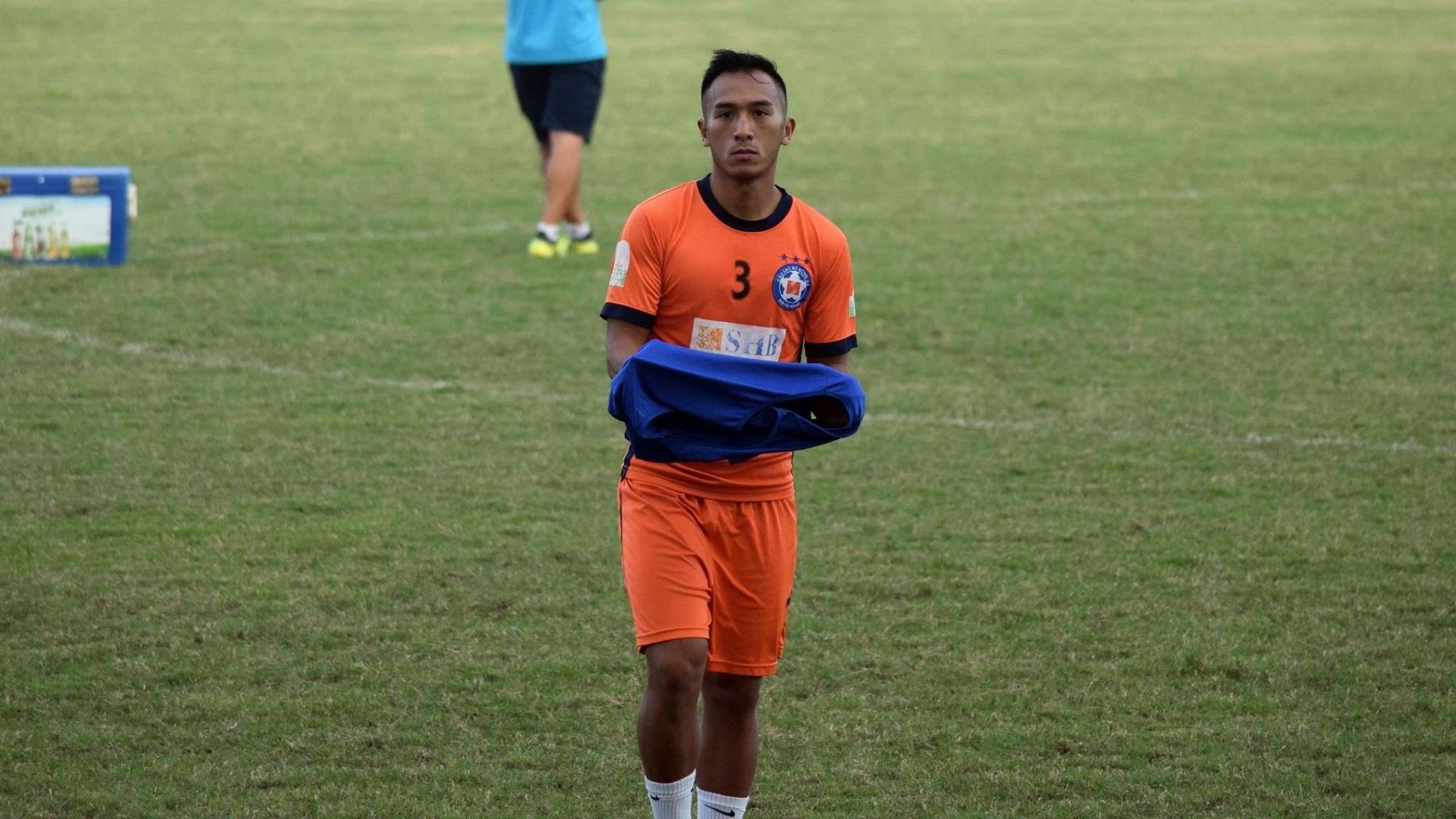 Phạm Thanh Tiệp - SHB Đà Nẵng