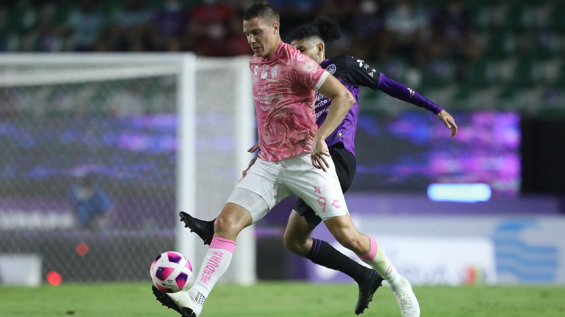 Julio Furch Carlos Vargas Mazatlán Atlas Apertura 2021