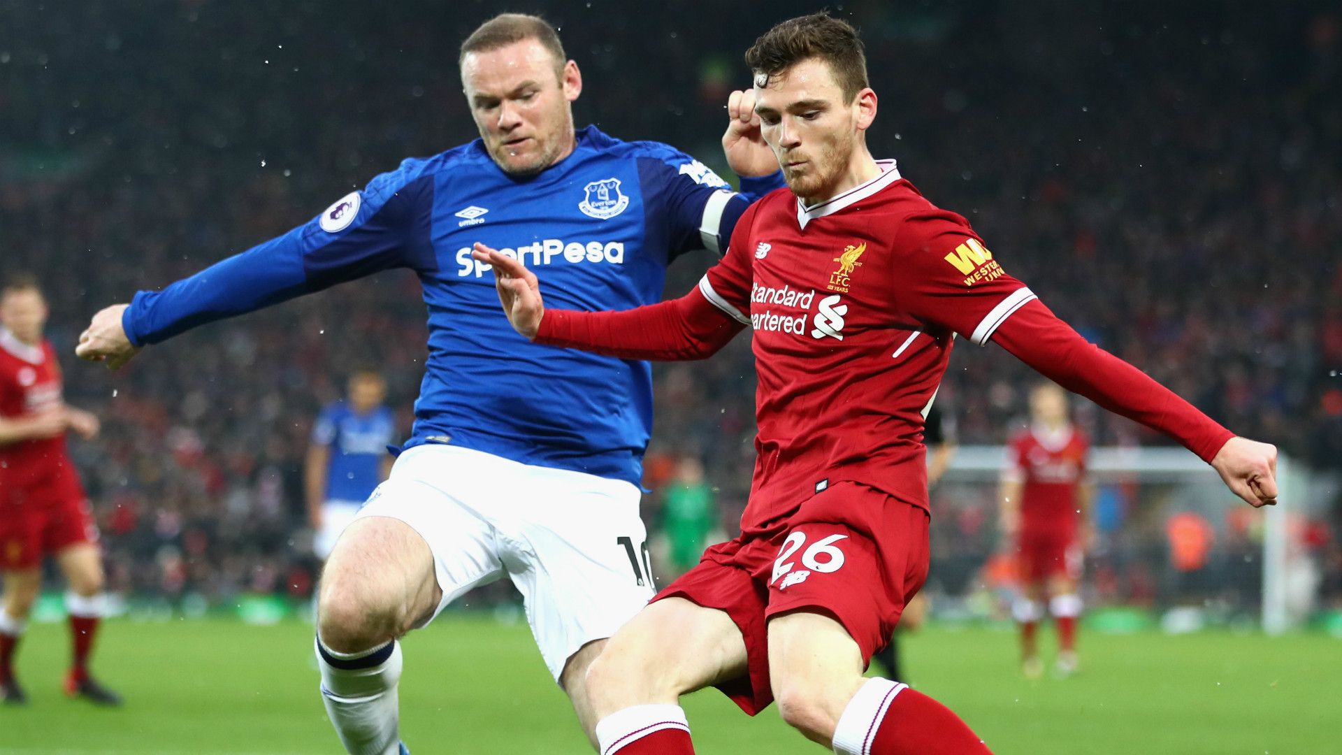 Andy Robertson Liverpool