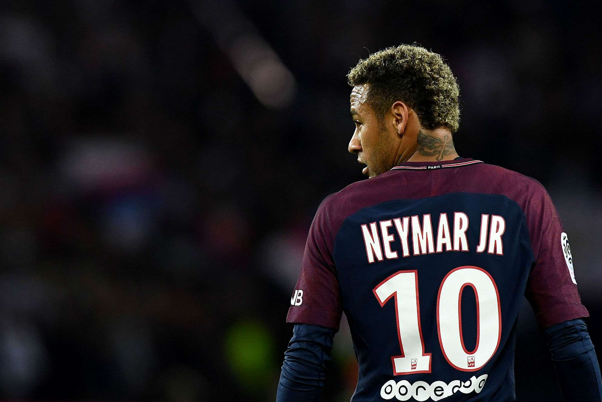 Neymar PSG