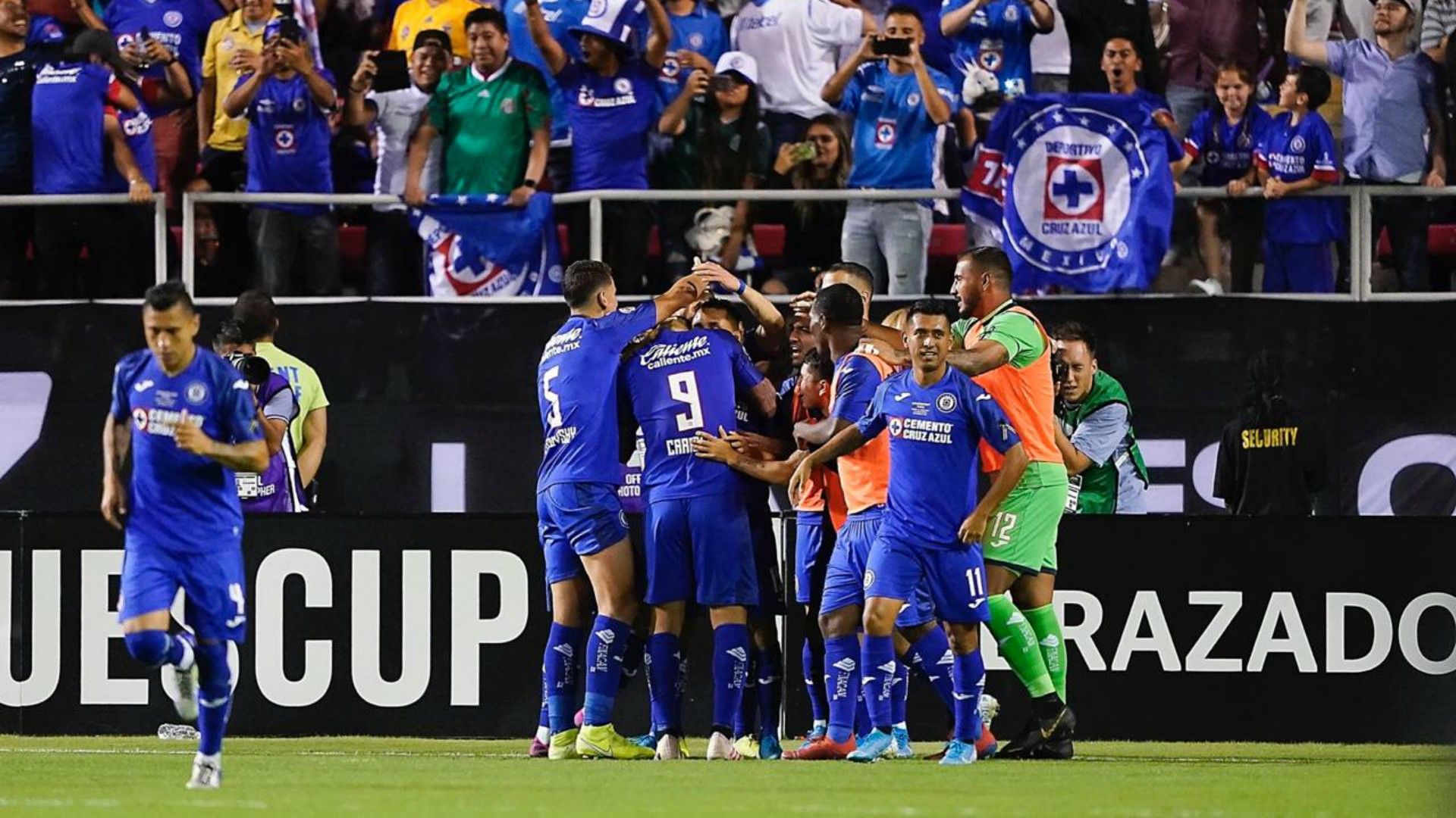 Cruz Azul Campeón Leagues Cup