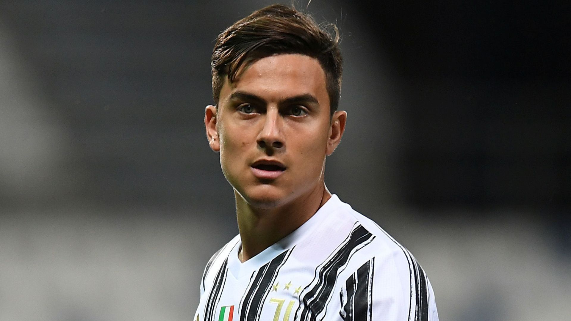 Paulo Dybala Juventus 2020 2021