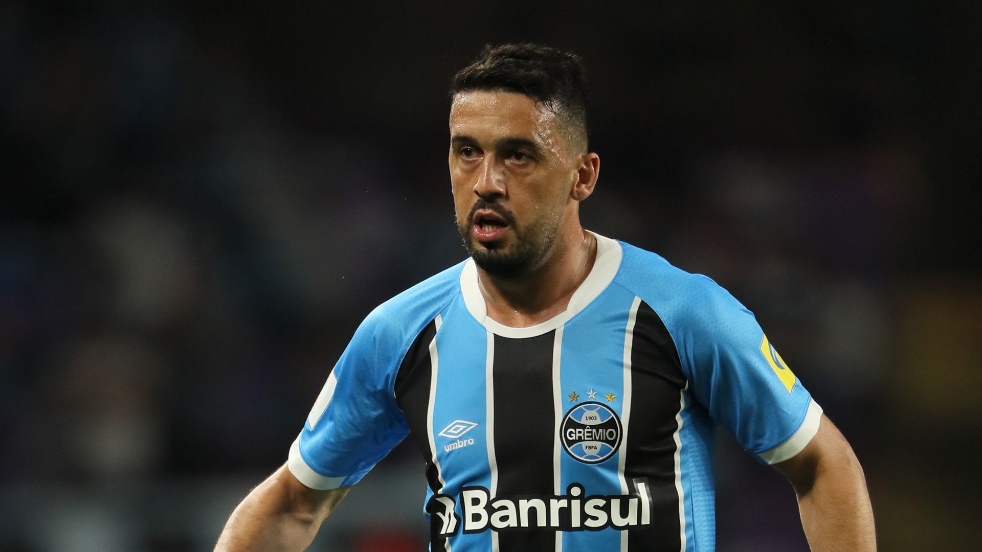 Edilson Gremio Pachuca Club World Cup 12122017
