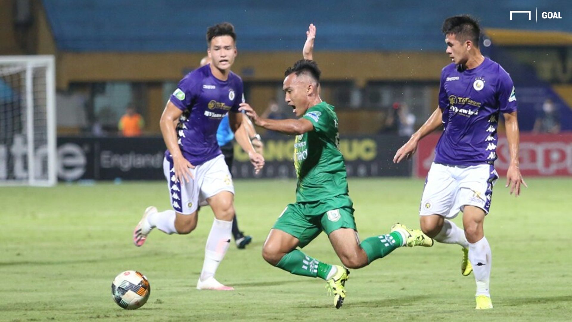 Ha Noi FC vs XSKT Can Tho | Vietnamese National Cup 2020