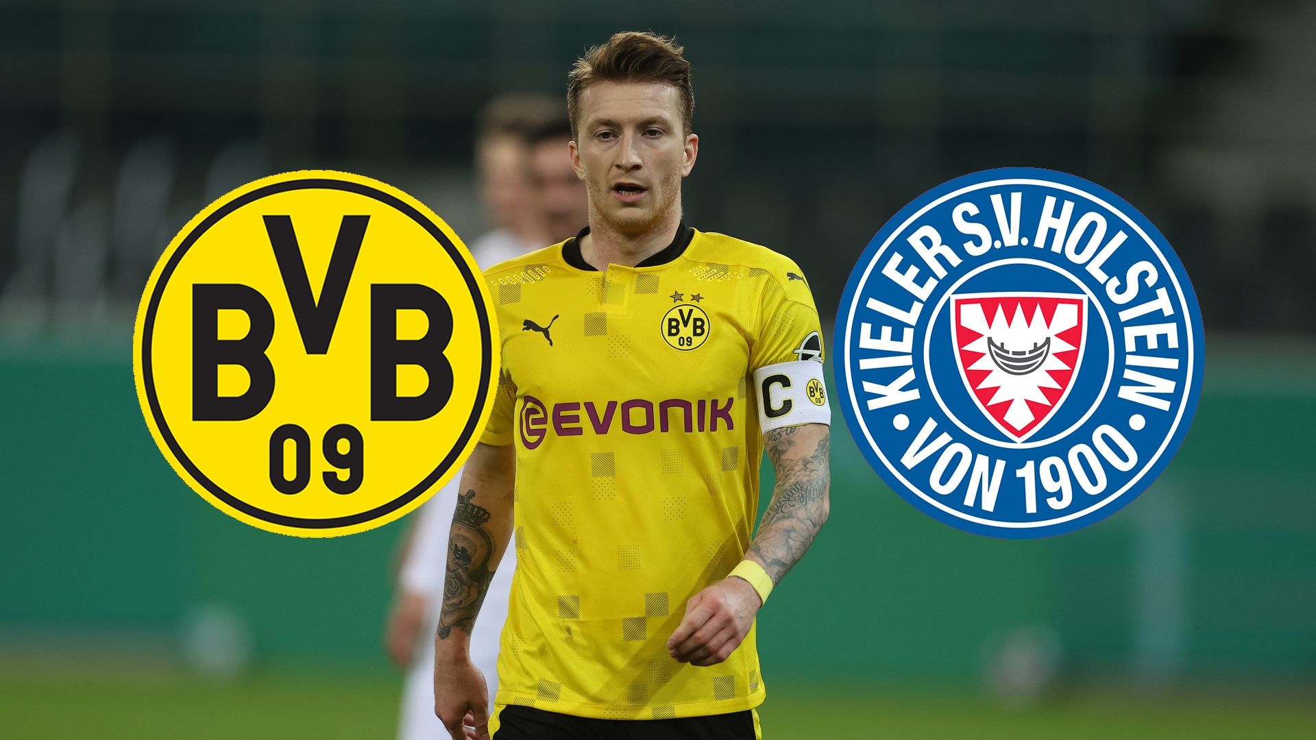 GFX Reus Kiel Dortmund 2021