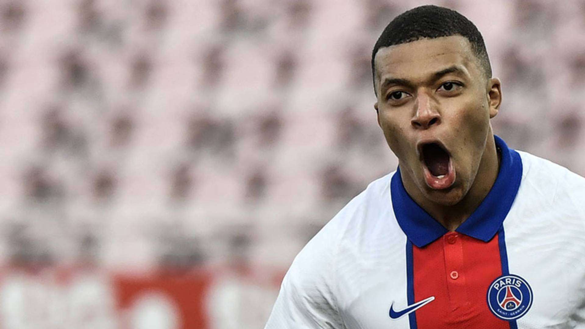 Kylian Mbappe Paris Saint-Germain