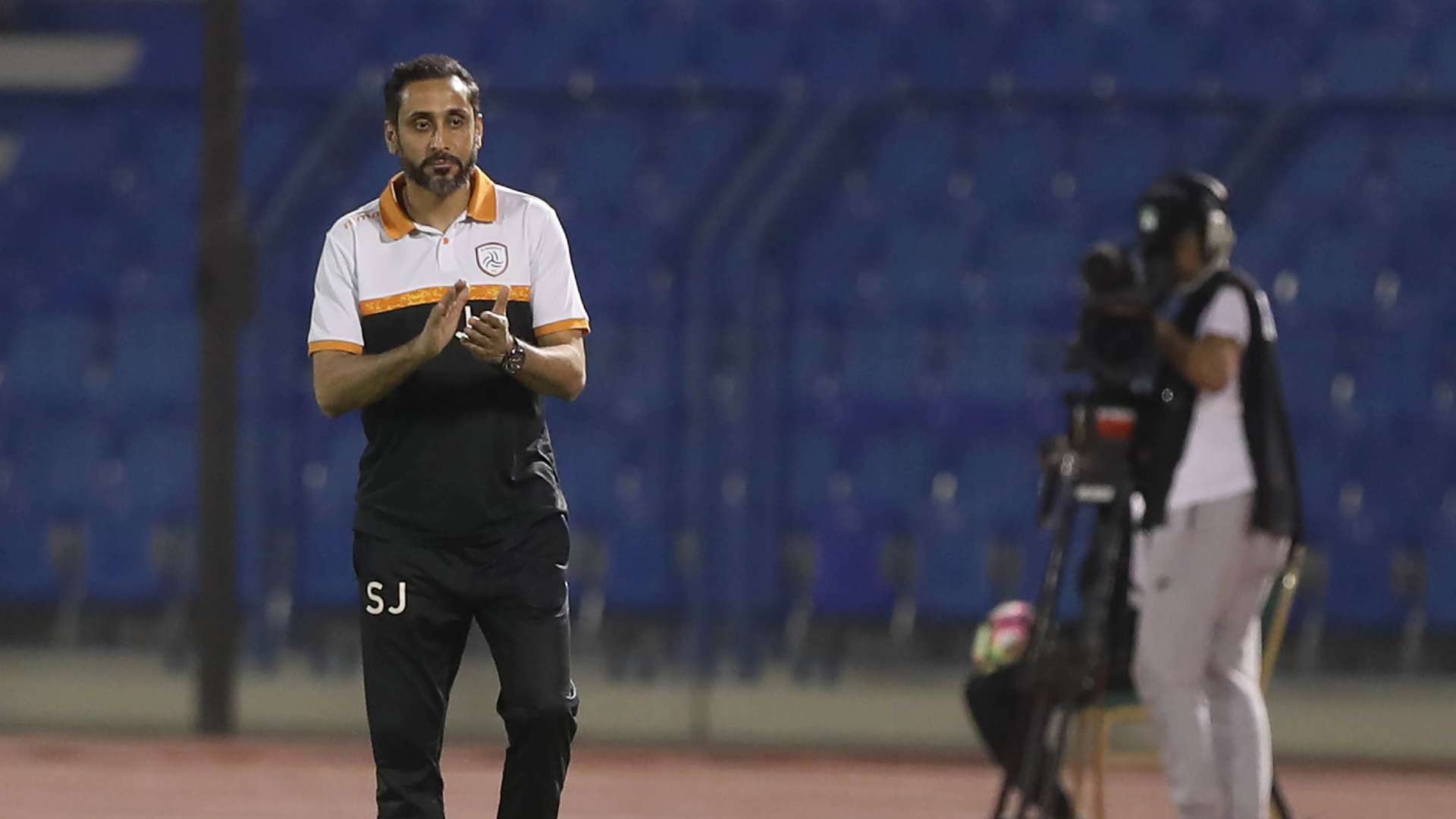 sami al jaber - al shabab 2017
