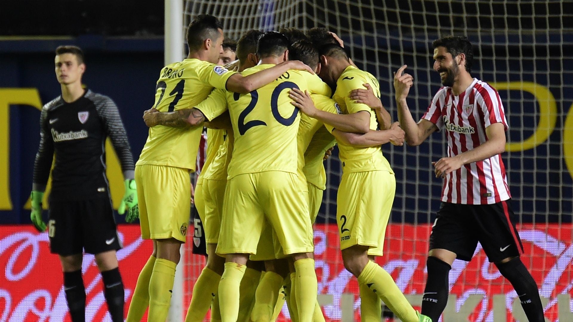 Villarreal Athletic La Liga
