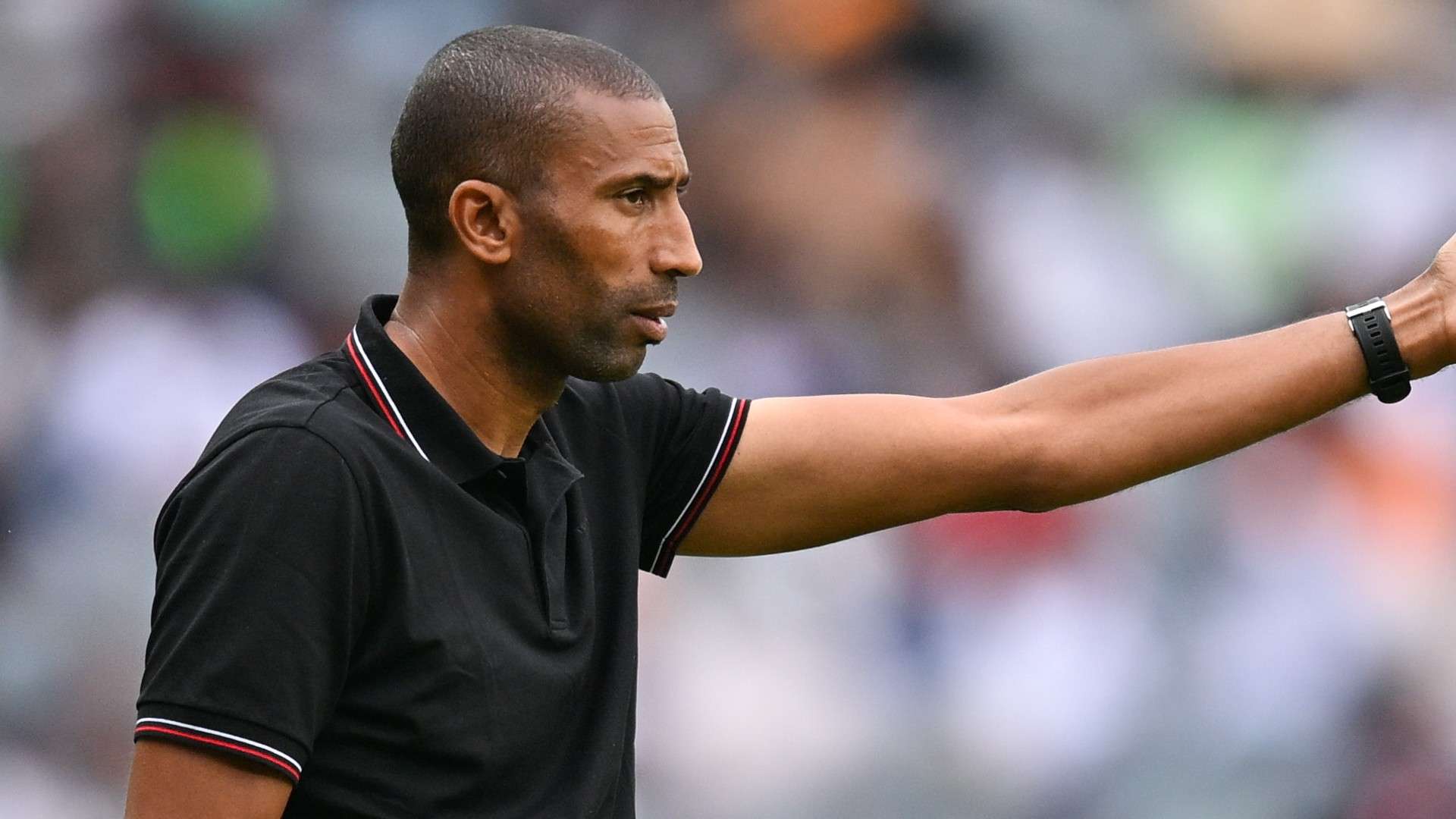 Abdeslam Ouaddou, Marumo Gallants