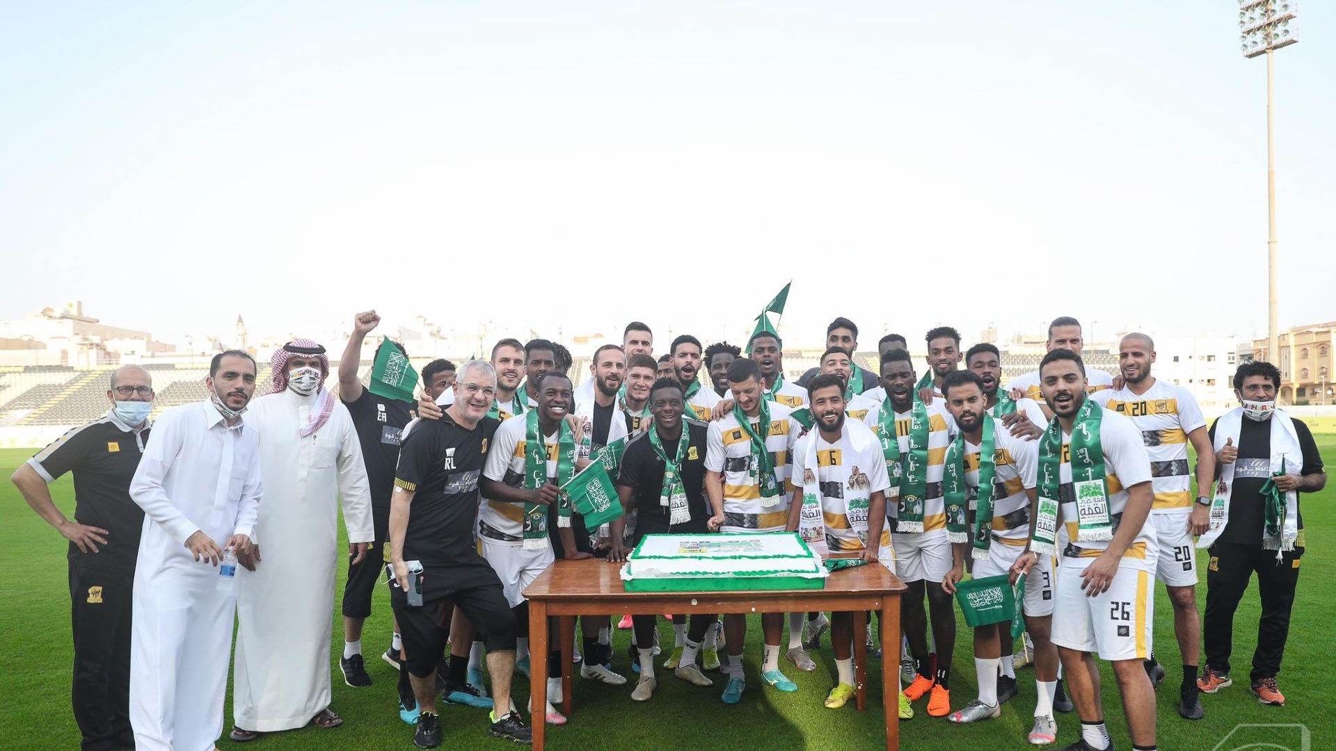 الاتحاد الدوري السعودي