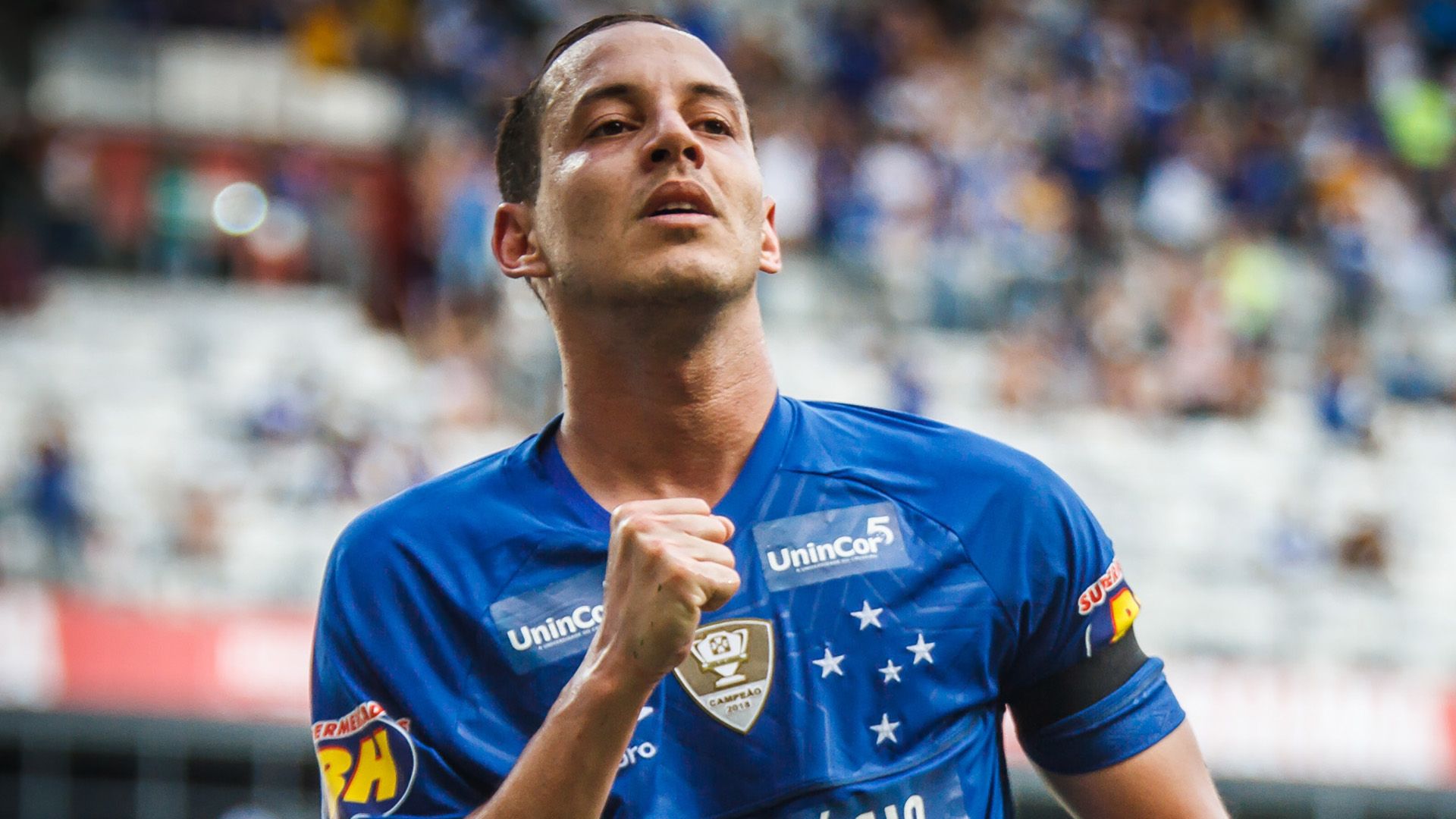 Rodriguinho Cruzeiro 2019