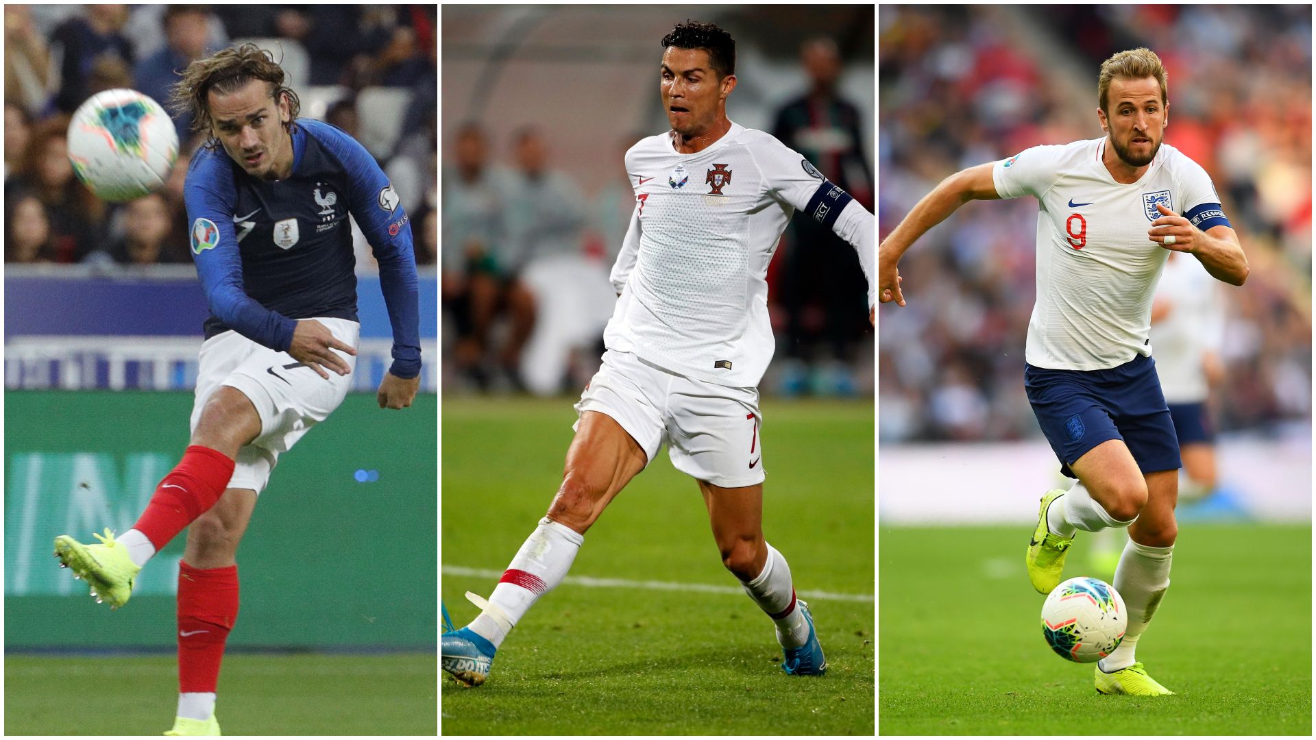 Selecciones septiembre