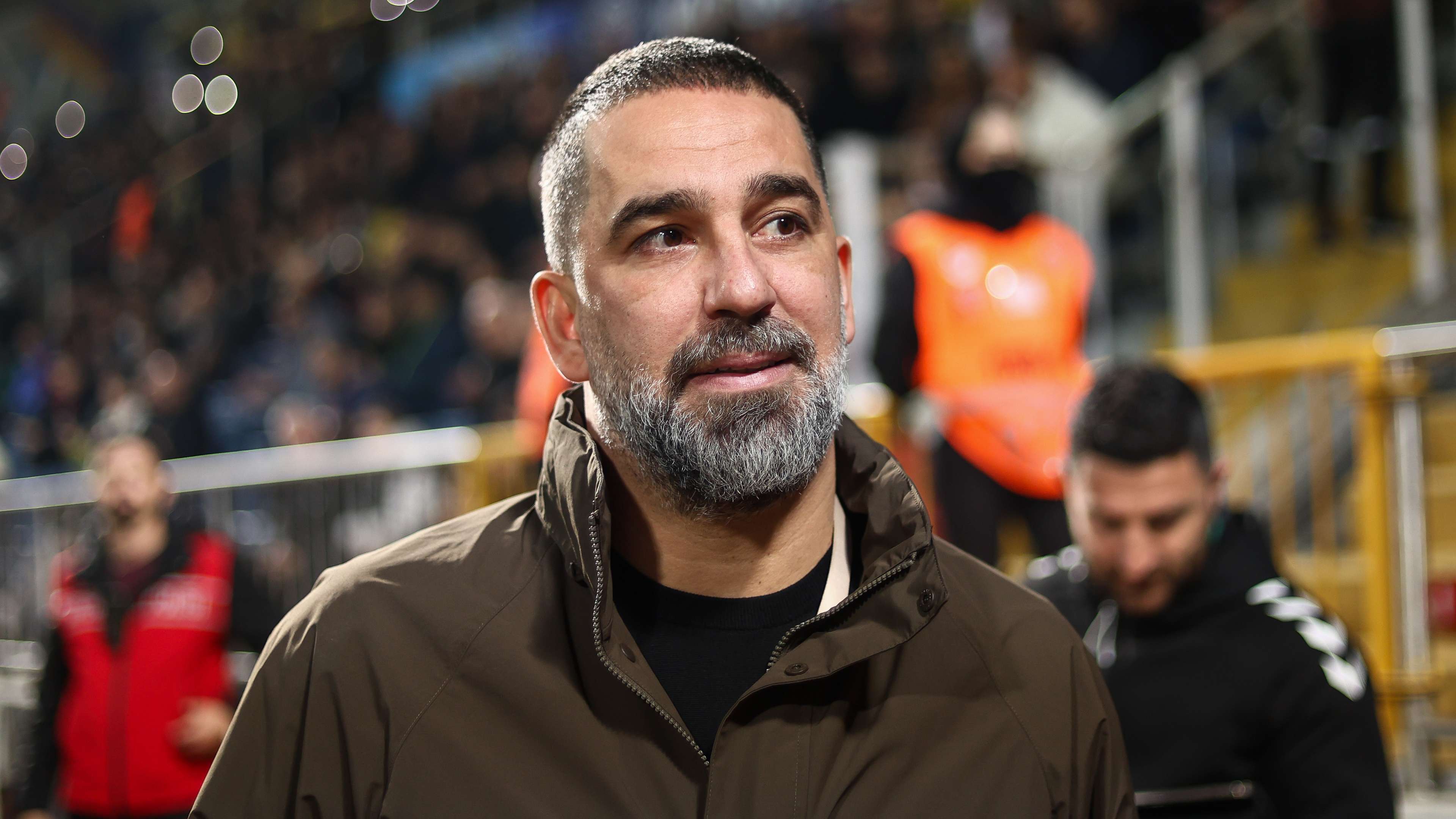 Arda Turan Eyupspor Turkish Super League January 31, 2025