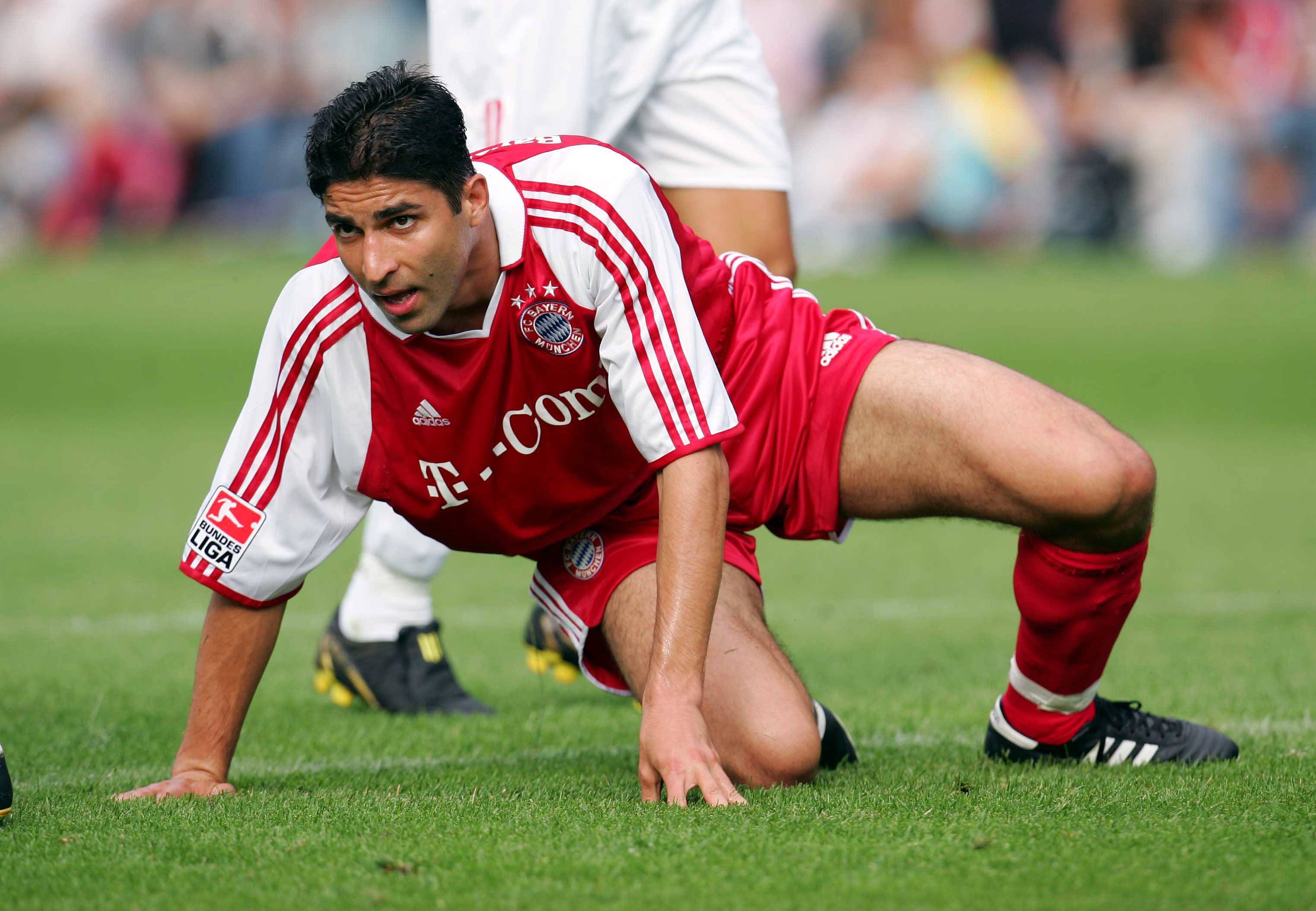 ONLY GERMANY Vahid Hashemian Bayern 2004