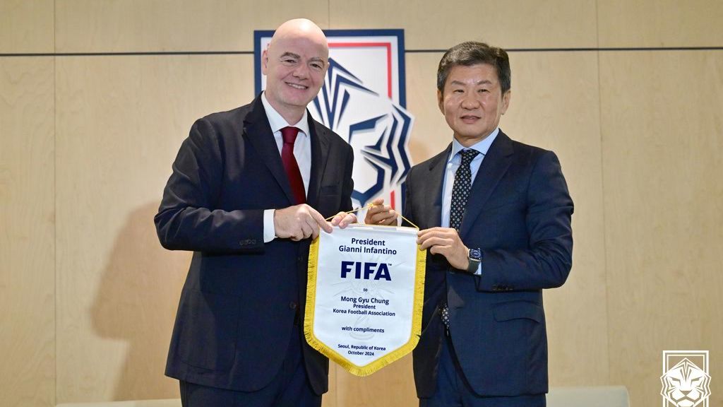 정몽규 인판티노