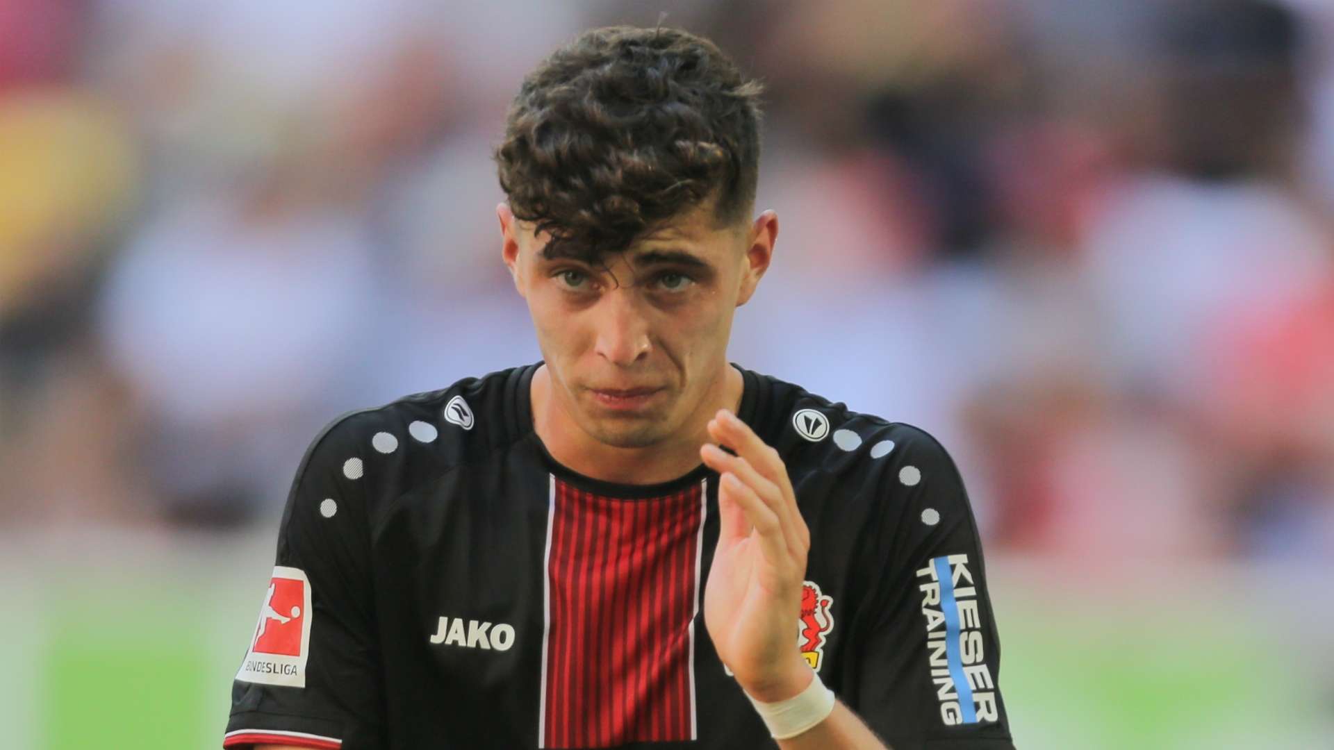 Kai Havertz Bayer Leverkusen