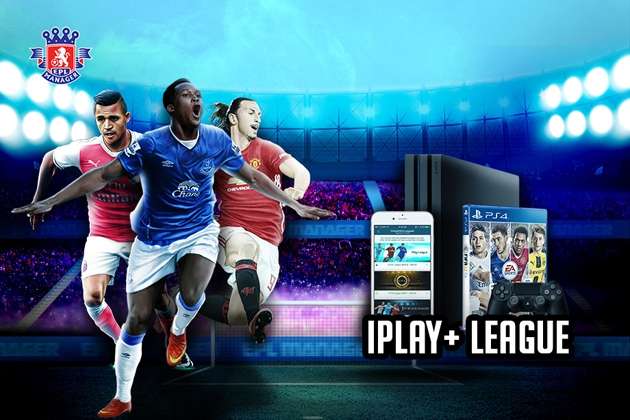 EPL Manager -iPlay + League cover