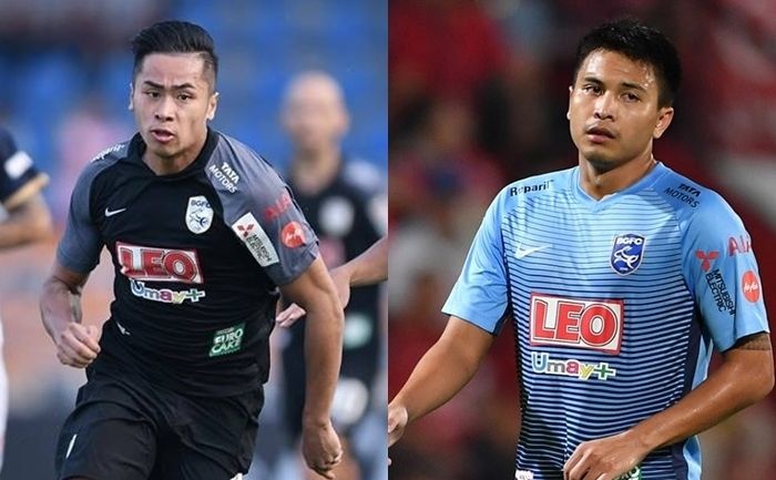 ฐิติพันธ์ พ่วงจันทร์ - จักรกฤษ ลาภตระกูล