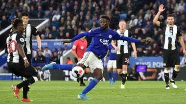 Wilfried Ndidi - Leicester City