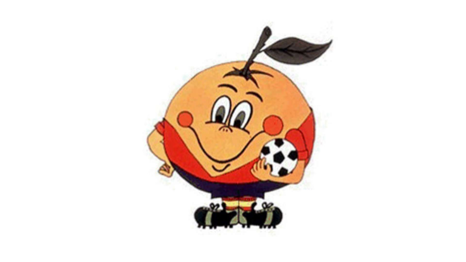 Naranjito 1982