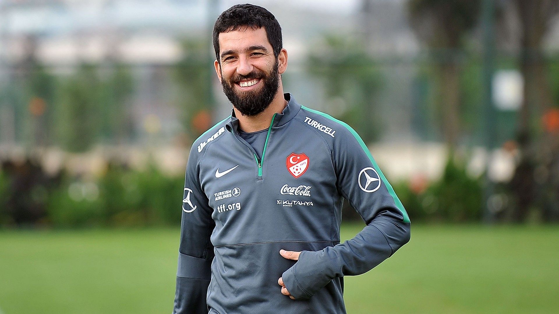 Arda Turan Turkey
