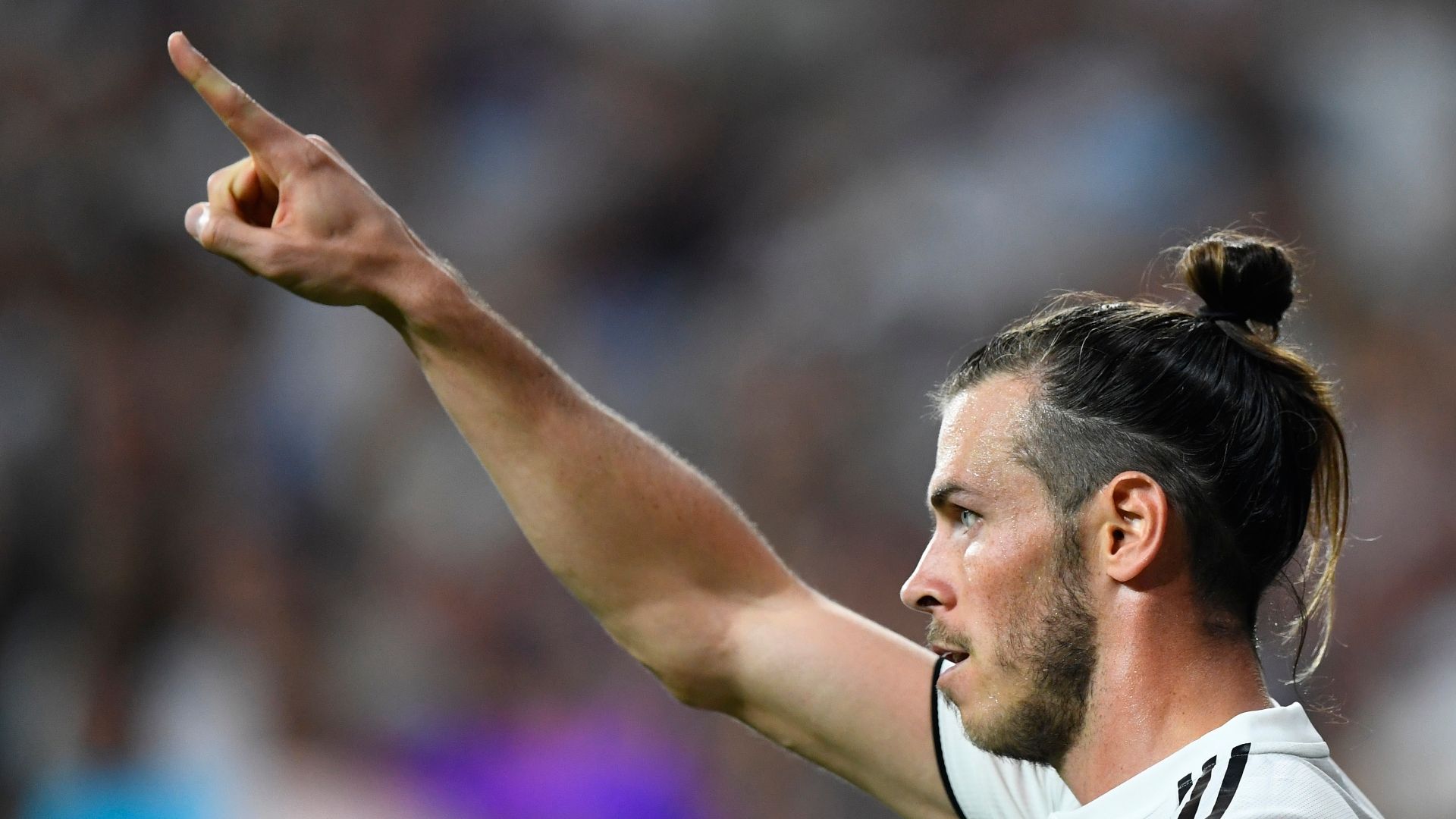 Gareth Bale Real Madrid Roma