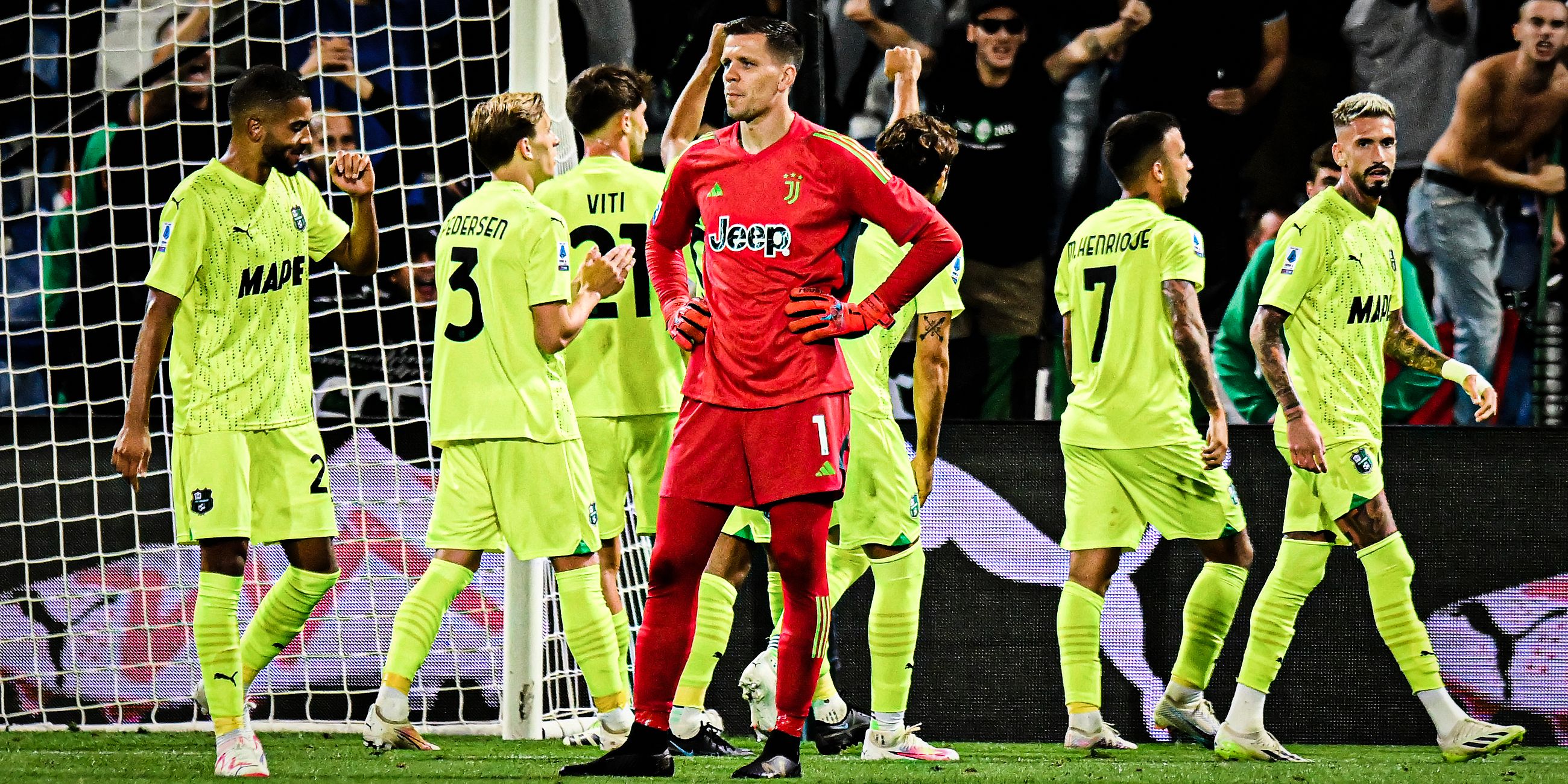 Szczesny Sassuolo Juventus desktop