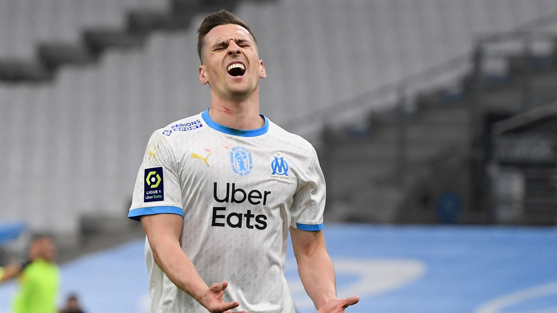 Arek Milik - Olympique Marseille