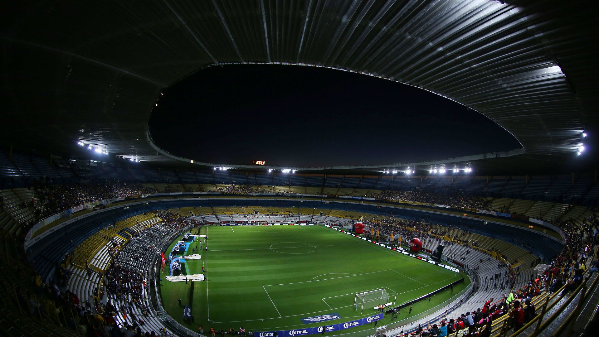 Estadio Jalisco 190116 Liga MX