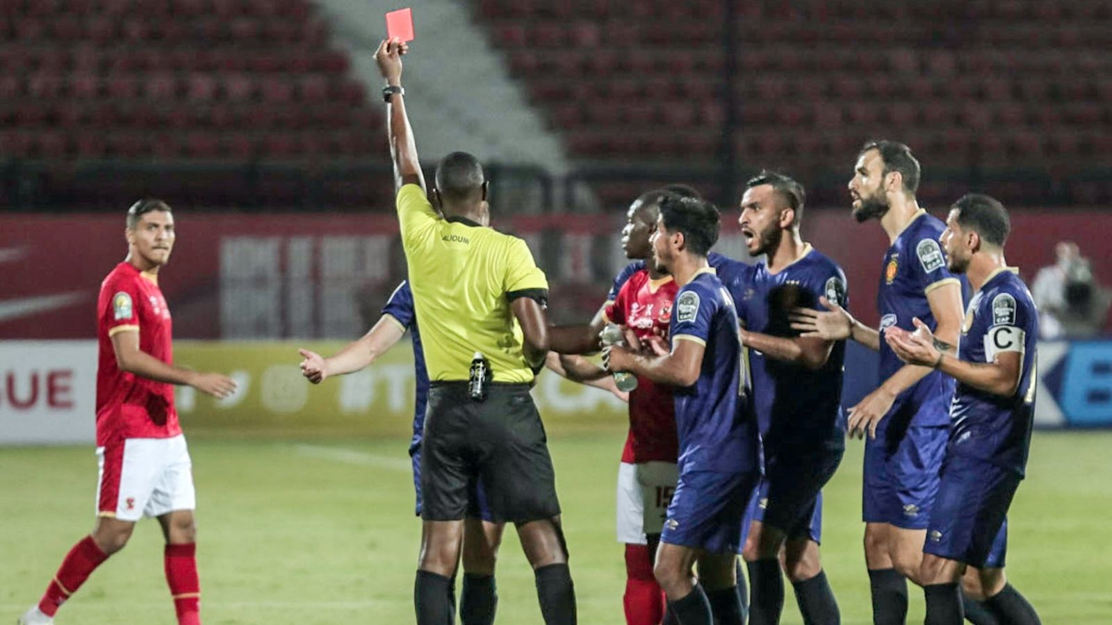 Ahly Espérance CAF Champions League 2021