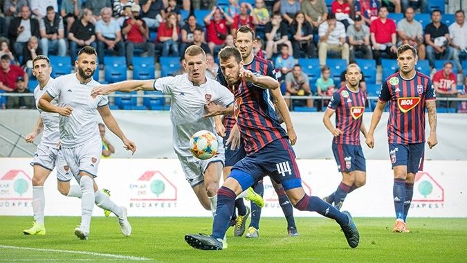 Fehérvár Zeta Scepovics