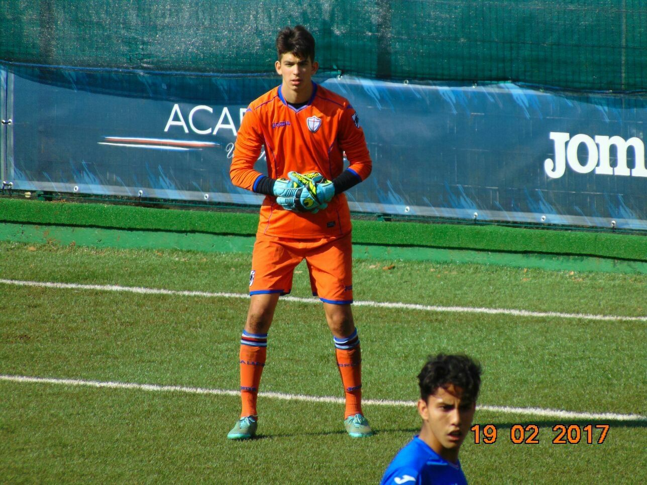 Hutvágner Gergely Sampdoria