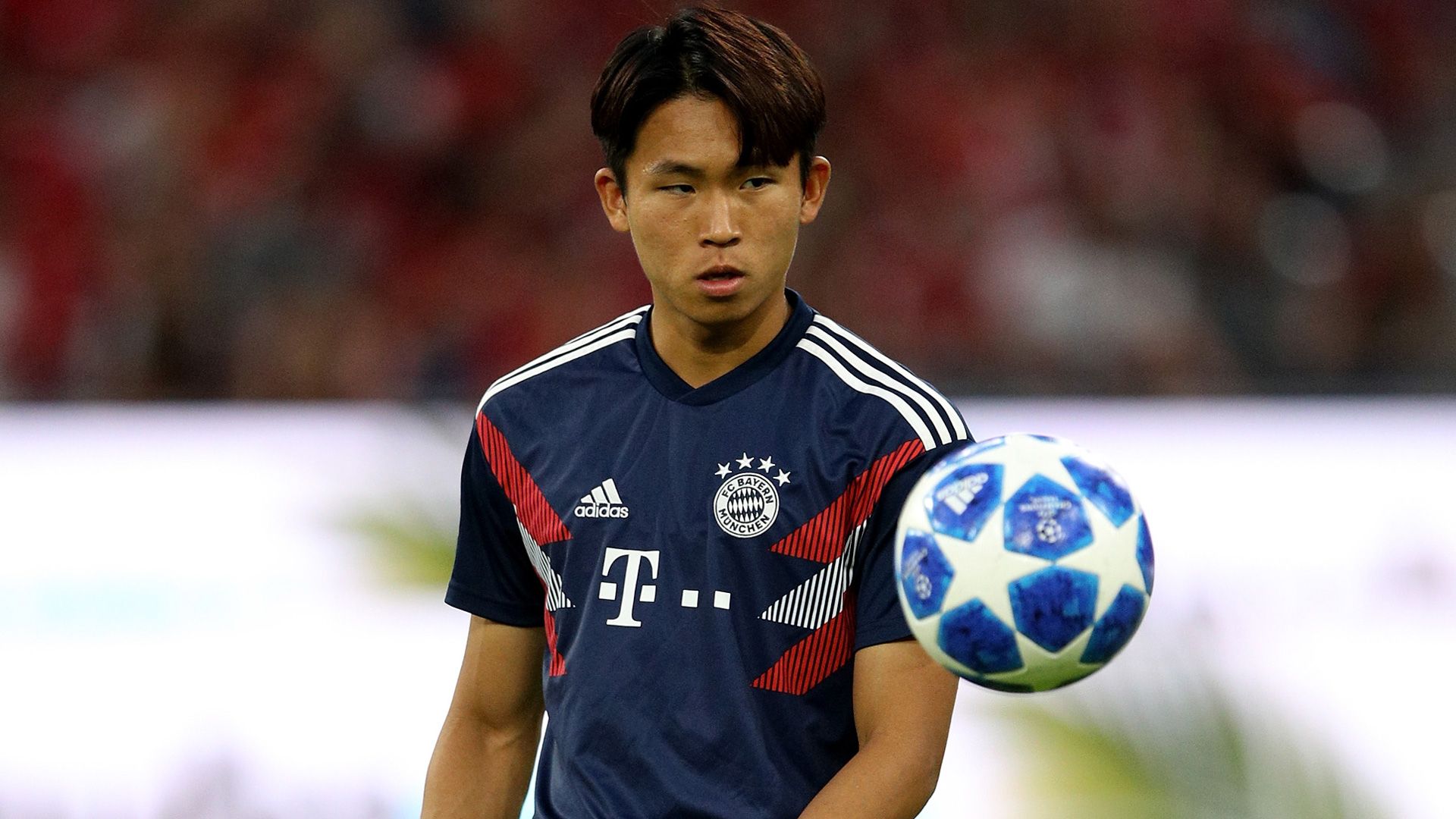 Woo-Yeong Jeong FC Bayern