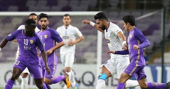 العين - استقلال طهران