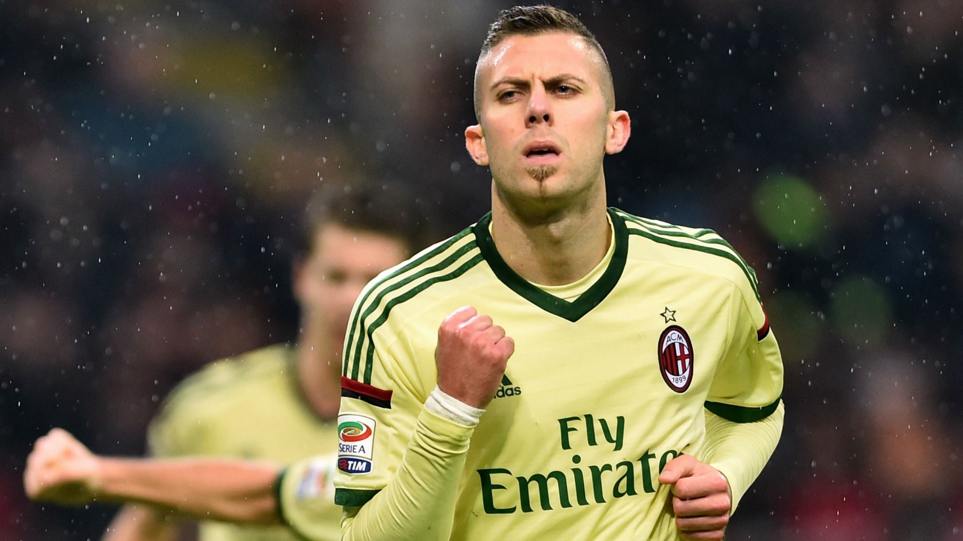 Jeremy Menez Milan
