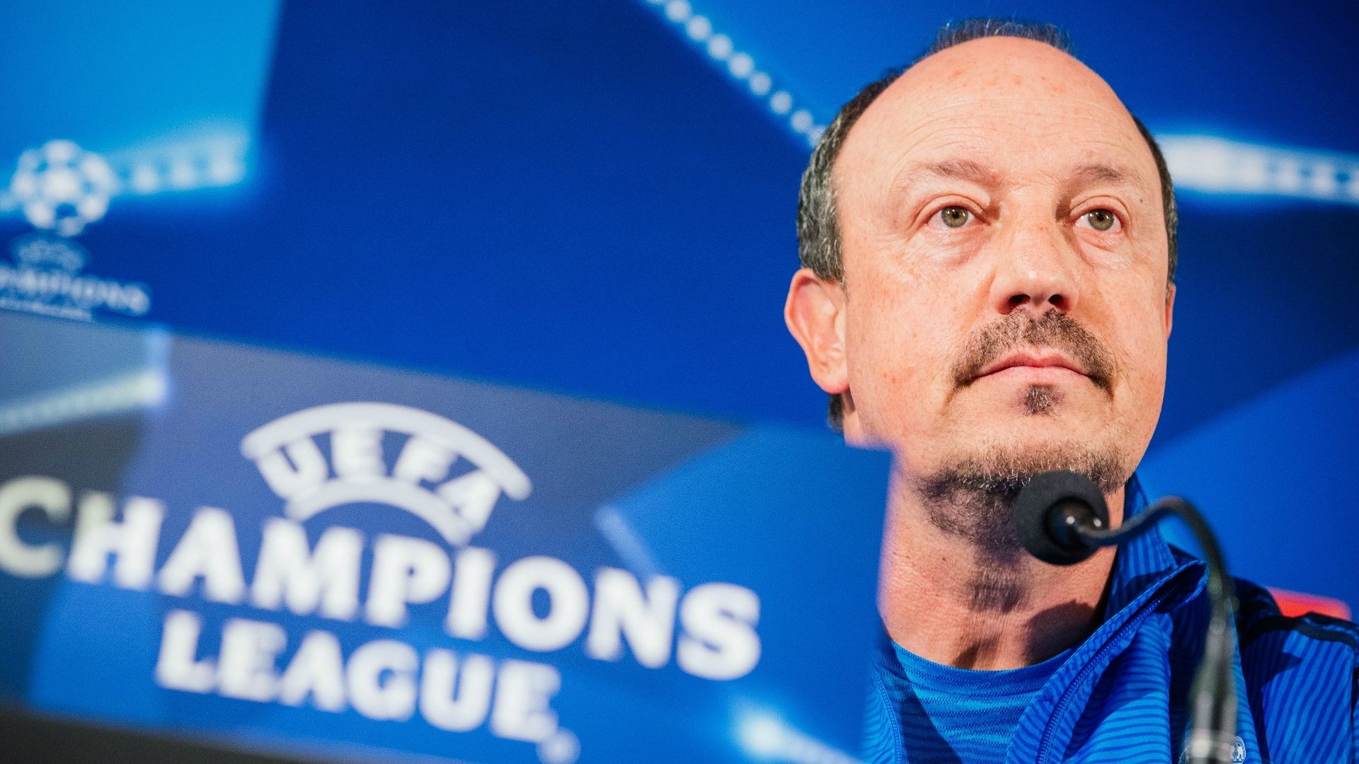 Rafael Benítez | Real Madrid | 29/09/2015
