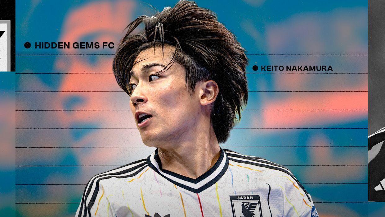 Keito Nakamura