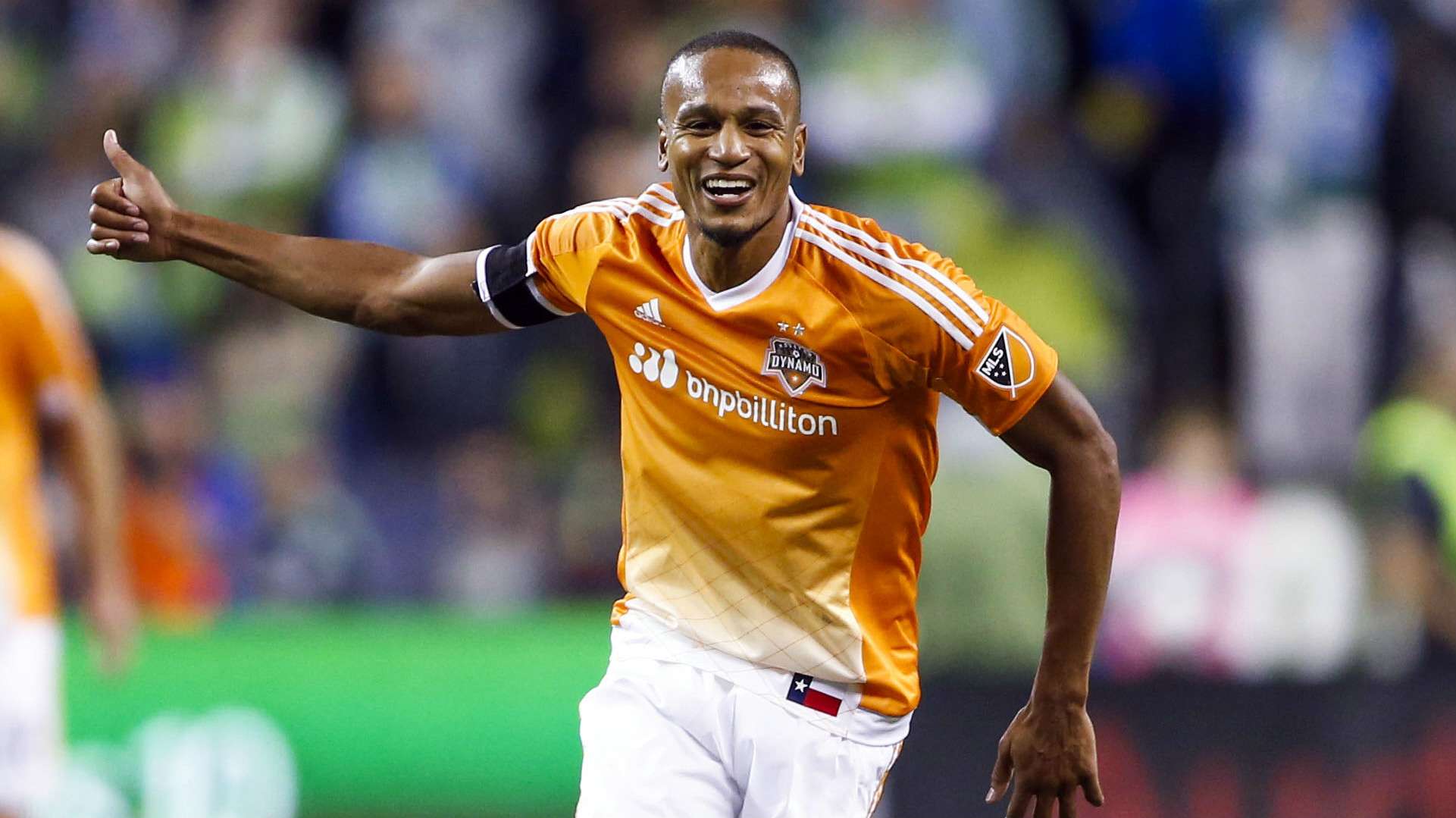 Ricardo Clark Houston Dynamo