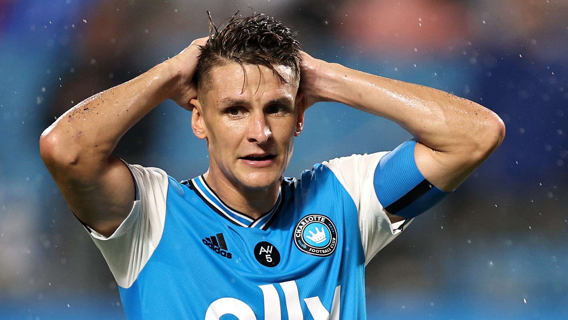 Ashley Westwood Charlotte FC 2023