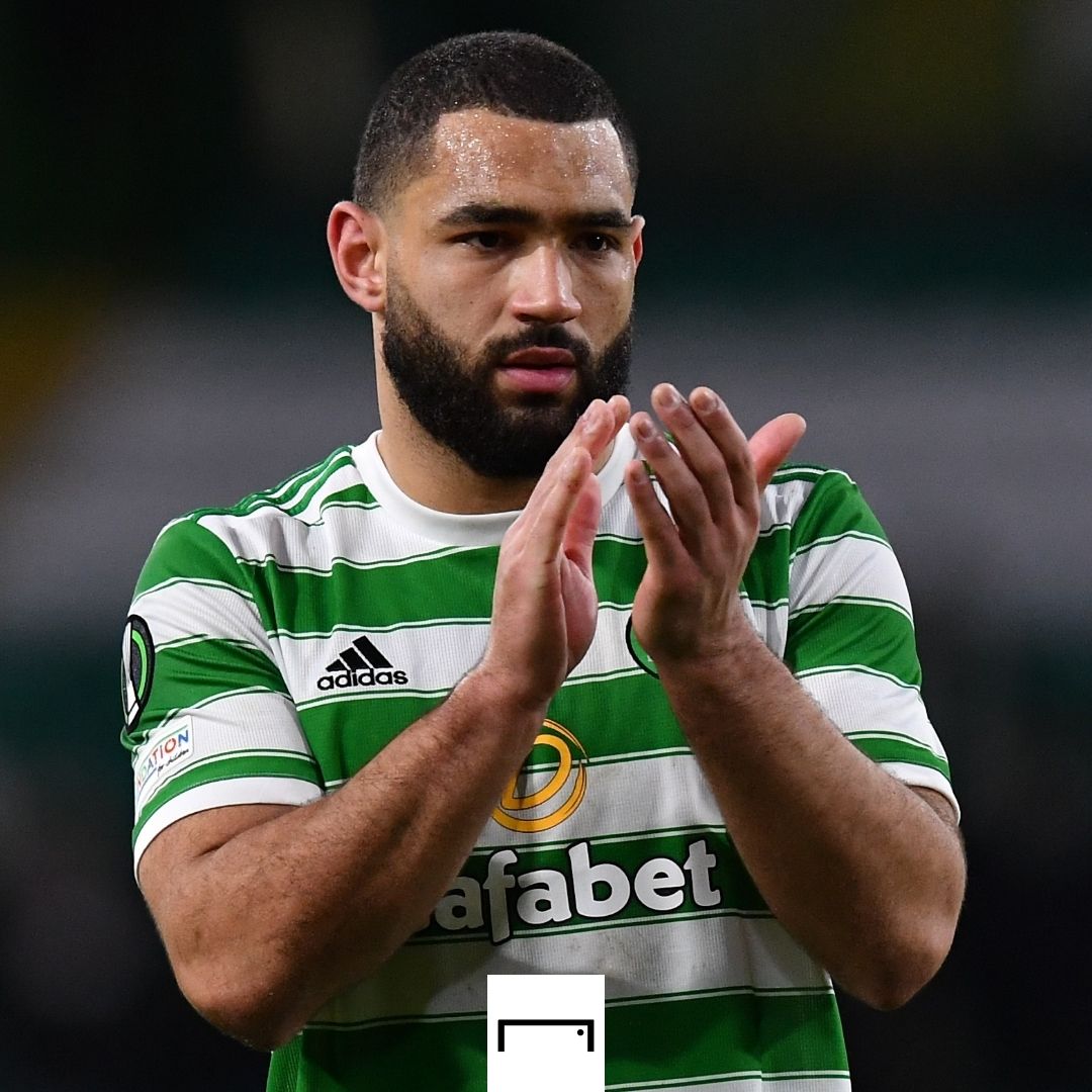 Cameron Carter-Vickers Celtic GFX