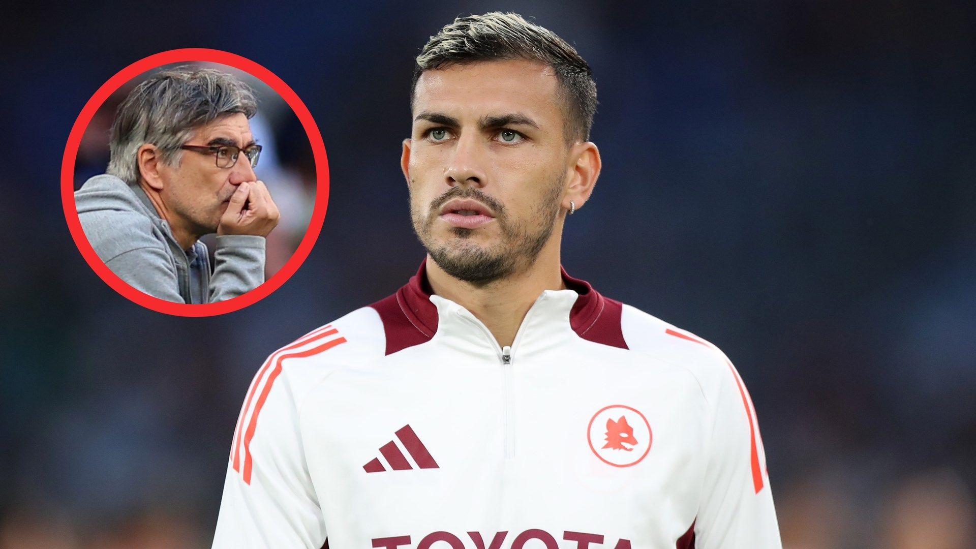 Leandro Paredes Ivan Juric